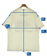 RHC Ron Herman（アールエイチシーロンハーマン）Tシャツ・カットソー 白 サイズ:L メンズ/2200676068054