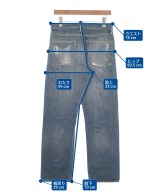 RHC Ron Herman（アールエイチシーロンハーマン）デニムパンツ 紺 サイズ:28(S位) メンズ/2200676254310