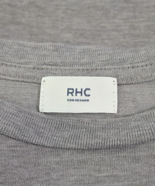 RHC Ron Herman（アールエイチシーロンハーマン）Tシャツ・カットソー グレー サイズ:M メンズ/2200675502047