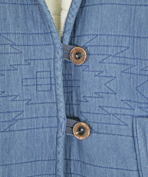 RHC Ron Herman（アールエイチシーロンハーマン）その他 青 サイズ:S メンズ/2200677303017