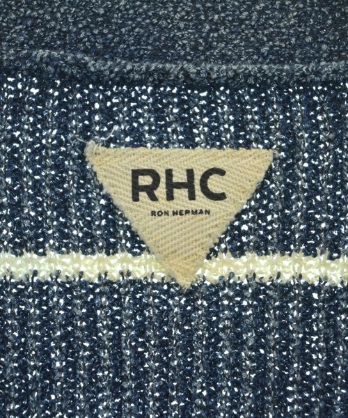 RHC Ron Herman（アールエイチシーロンハーマン）カーディガン 紺 サイズ:M メンズ/2200677913025
