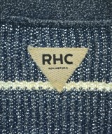 RHC Ron Herman（アールエイチシーロンハーマン）カーディガン 紺 サイズ:M メンズ/2200677913025