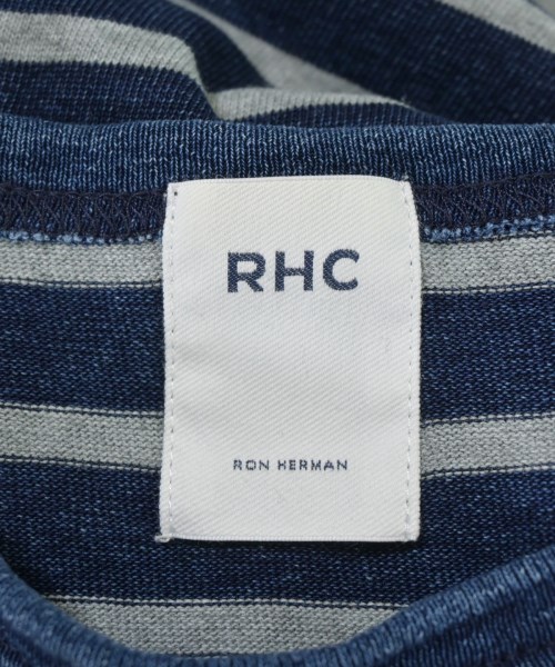 RHC Ron Herman（アールエイチシーロンハーマン）Tシャツ・カットソー 紺 サイズ:M メンズ/2200674958098