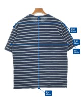 RHC Ron Herman（アールエイチシーロンハーマン）Tシャツ・カットソー 紺 サイズ:M メンズ/2200674958098