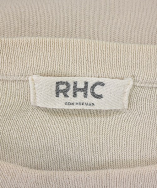 RHC Ron Herman（アールエイチシーロンハーマン）スウェット ベージュ サイズ:M メンズ/2200674958142