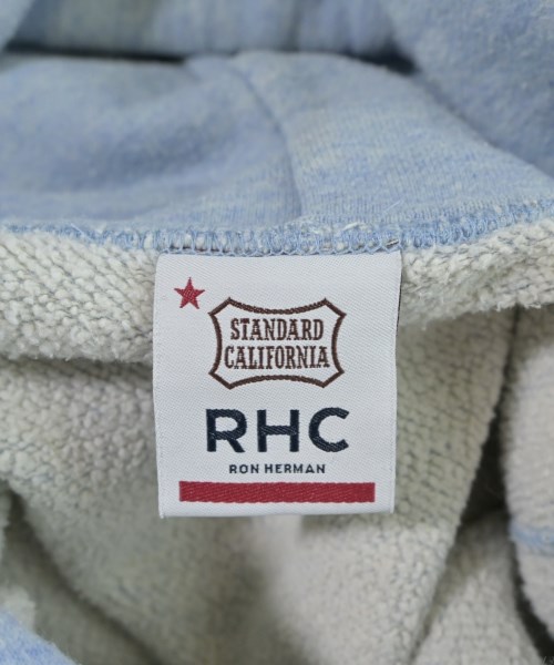 RHC Ron Herman（アールエイチシーロンハーマン）パーカー 青 サイズ:L メンズ/2200677258058