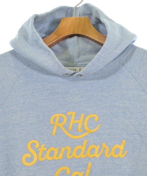 RHC Ron Herman（アールエイチシーロンハーマン）パーカー 青 サイズ:L メンズ/2200677258058