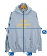 RHC Ron Herman（アールエイチシーロンハーマン）パーカー 青 サイズ:L メンズ/2200677258058