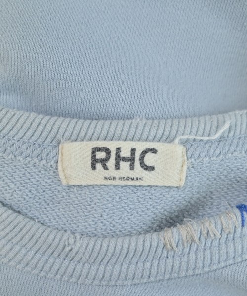 RHC Ron Herman（アールエイチシーロンハーマン）スウェット 青 サイズ:L メンズ/2200677258096