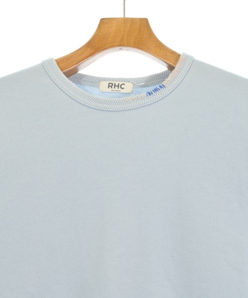 RHC Ron Herman（アールエイチシーロンハーマン）スウェット 青 サイズ:L メンズ/2200677258096