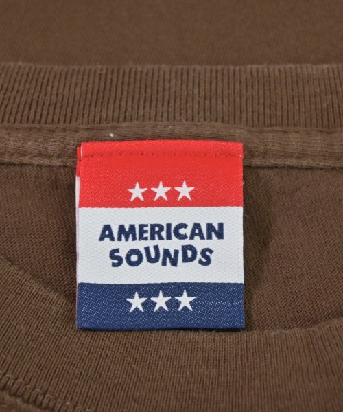 RHC Ron Herman（アールエイチシーロンハーマン）Tシャツ・カットソー 茶 サイズ:L メンズ/2200677258133