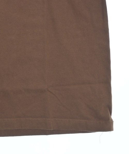 RHC Ron Herman（アールエイチシーロンハーマン）Tシャツ・カットソー 茶 サイズ:L メンズ/2200677258133