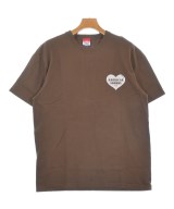RHC Ron Herman（アールエイチシーロンハーマン）Tシャツ・カットソー 茶 サイズ:L メンズ/2200677258133