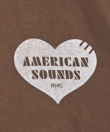 RHC Ron Herman（アールエイチシーロンハーマン）Tシャツ・カットソー 茶 サイズ:L メンズ/2200677258133