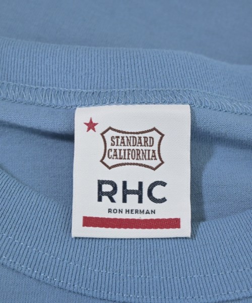 RHC Ron Herman（アールエイチシーロンハーマン）Tシャツ・カットソー 青 サイズ:L メンズ/2200677258140