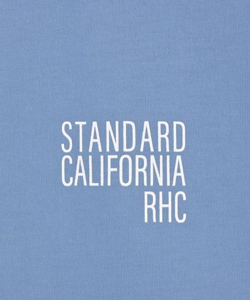 RHC Ron Herman（アールエイチシーロンハーマン）Tシャツ・カットソー 青 サイズ:L メンズ/2200677258140