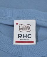 RHC Ron Herman（アールエイチシーロンハーマン）Tシャツ・カットソー 青 サイズ:L メンズ/2200677258140