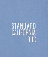 RHC Ron Herman（アールエイチシーロンハーマン）Tシャツ・カットソー 青 サイズ:L メンズ/2200677258140