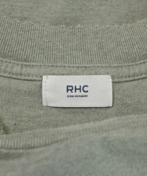 RHC Ron Herman（アールエイチシーロンハーマン）Tシャツ・カットソー カーキ サイズ:M メンズ/2200677258157