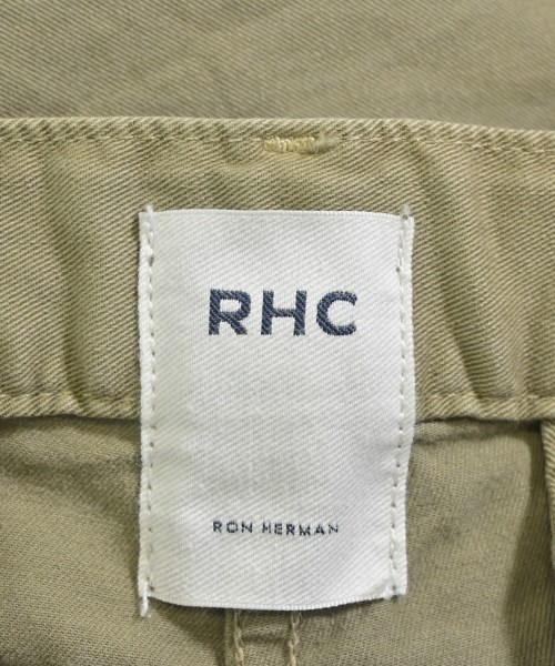 RHC Ron Herman（アールエイチシーロンハーマン）ショートパンツ カーキ サイズ:M メンズ/2200677258188