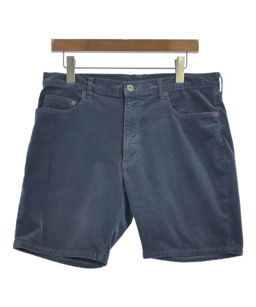 RHC Ron Herman(アールエイチシーロンハーマン)ショートパンツ 青 サイズ:L/2200677258195