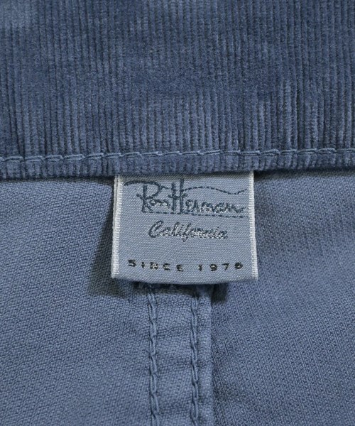 RHC Ron Herman（アールエイチシーロンハーマン）ショートパンツ 青 サイズ:L メンズ/2200677258195