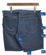 RHC Ron Herman（アールエイチシーロンハーマン）ショートパンツ 青 サイズ:L メンズ/2200677258195