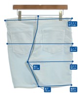 RHC Ron Herman（アールエイチシーロンハーマン）ショートパンツ 青 サイズ:M メンズ/2200677258201