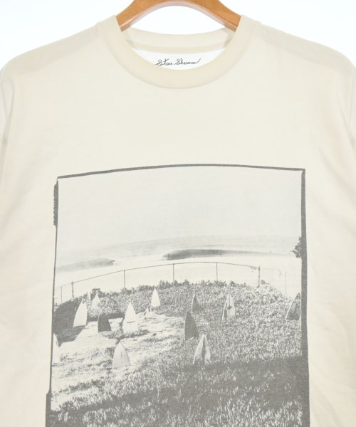 RHC Ron Herman（アールエイチシーロンハーマン）Tシャツ・カットソー 白 サイズ:M メンズ/2200674710153