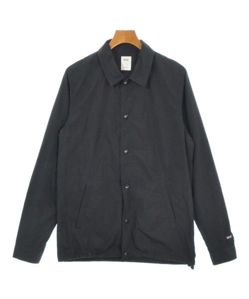 RHC Ron Herman(アールエイチシーロンハーマン)ブルゾン 黒 サイズ:M/2200674710269