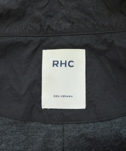 RHC Ron Herman（アールエイチシーロンハーマン）ブルゾン 黒 サイズ:M メンズ/2200674710269