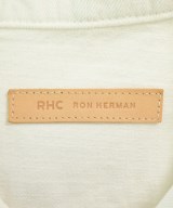 RHC Ron Herman（アールエイチシーロンハーマン）デニムジャケット 白 サイズ:S メンズ/2200680280015