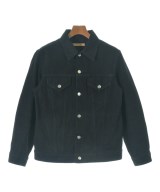 RHC Ron Herman（アールエイチシーロンハーマン）デニムジャケット 黒 サイズ:S メンズ/2200680280022