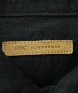RHC Ron Herman（アールエイチシーロンハーマン）デニムジャケット 黒 サイズ:S メンズ/2200680280022