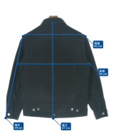 RHC Ron Herman（アールエイチシーロンハーマン）デニムジャケット 黒 サイズ:S メンズ/2200680280022