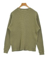 RHC Ron Herman（アールエイチシーロンハーマン）Tシャツ・カットソー カーキ サイズ:S メンズ/2200681088061
