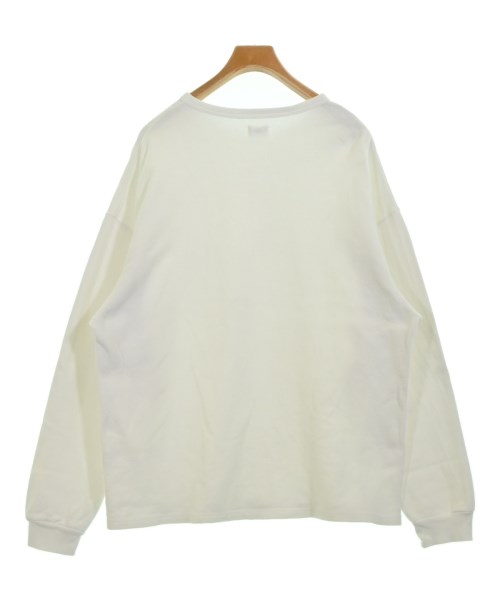 RHC Ron Herman（アールエイチシーロンハーマン）Tシャツ・カットソー 白 サイズ:L メンズ/2200681088078