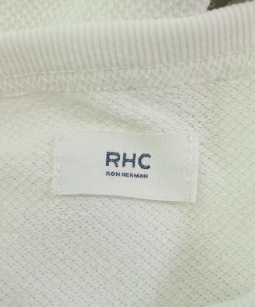 RHC Ron Herman（アールエイチシーロンハーマン）Tシャツ・カットソー 白 サイズ:L メンズ/2200681088078