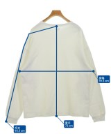 RHC Ron Herman（アールエイチシーロンハーマン）Tシャツ・カットソー 白 サイズ:L メンズ/2200681088078