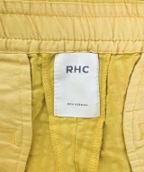 RHC Ron Herman（アールエイチシーロンハーマン）ショートパンツ 黄 サイズ:M メンズ/2200674447127
