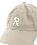 RHC Ron Herman（アールエイチシーロンハーマン）キャップ ベージュ サイズ:- メンズ/2200681724402