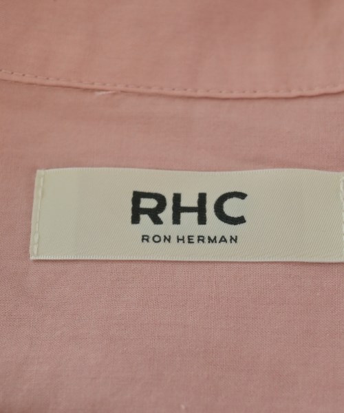 RHC Ron Herman（アールエイチシーロンハーマン）カジュアルシャツ ピンク サイズ:-(XXL位) メンズ/2200693947035