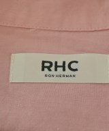 RHC Ron Herman（アールエイチシーロンハーマン）カジュアルシャツ ピンク サイズ:-(XXL位) メンズ/2200693947035
