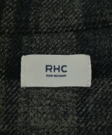 RHC Ron Herman（アールエイチシーロンハーマン）カジュアルシャツ グレー サイズ:S メンズ/2200684056173