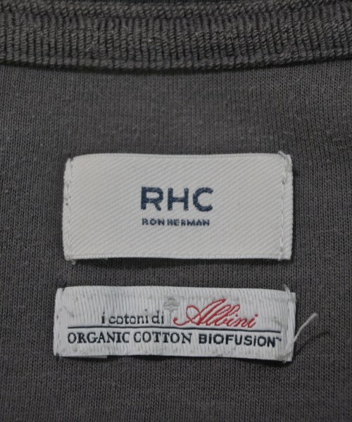 RHC Ron Herman（アールエイチシーロンハーマン）Tシャツ・カットソー グレー サイズ:L メンズ/2200694571109