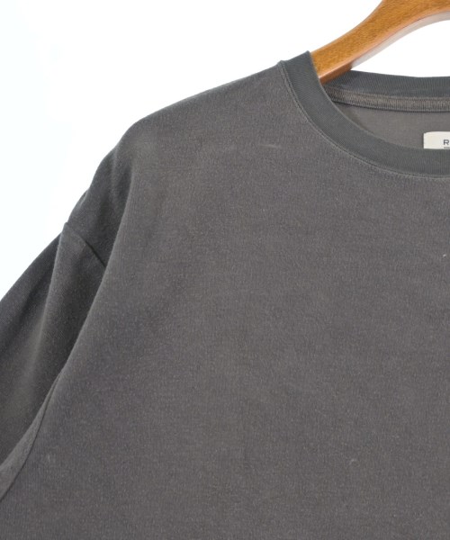 RHC Ron Herman（アールエイチシーロンハーマン）Tシャツ・カットソー グレー サイズ:L メンズ/2200694571109