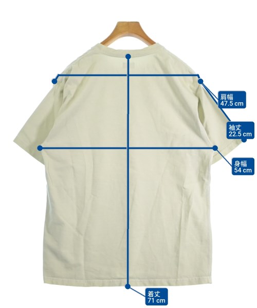 RHC Ron Herman（アールエイチシーロンハーマン）Tシャツ・カットソー 緑 サイズ:M メンズ/2200694571116