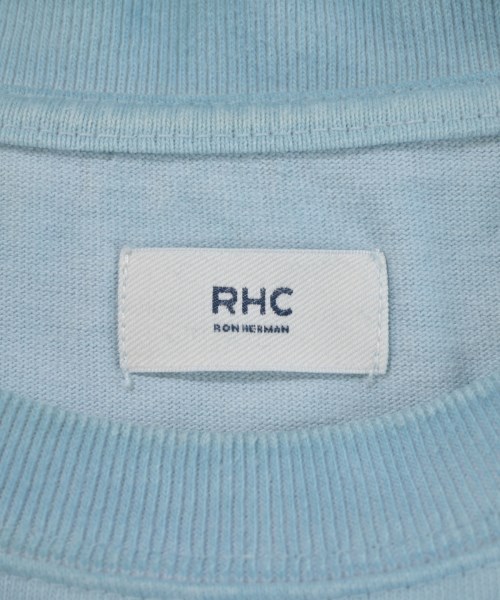 RHC Ron Herman（アールエイチシーロンハーマン）Tシャツ・カットソー 青 サイズ:M メンズ/2200694571123