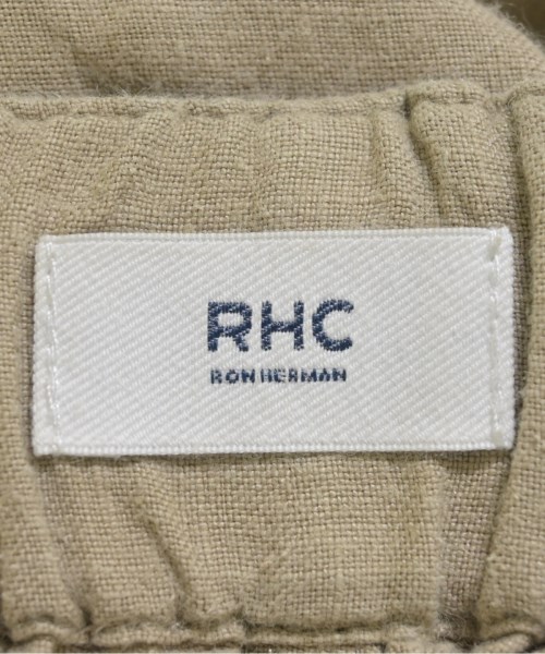 RHC Ron Herman（アールエイチシーロンハーマン）ショートパンツ ベージュ サイズ:M メンズ/2200693713166