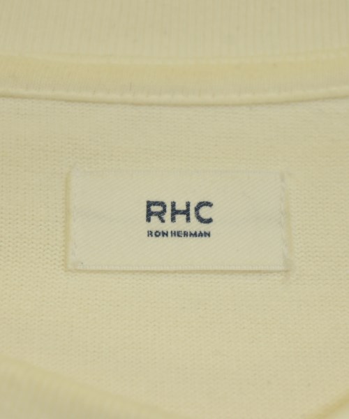 RHC Ron Herman（アールエイチシーロンハーマン）Tシャツ・カットソー 白 サイズ:L メンズ/2200694742042